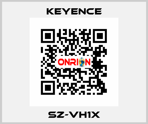 SZ-VH1X Keyence