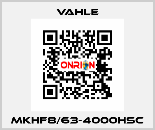 MKHF8/63-4000HSC Vahle