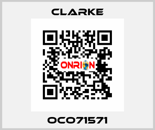 OCO71571 Clarke