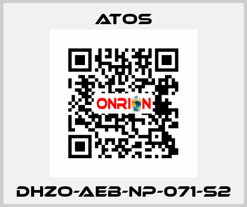 DHZO-AEB-NP-071-S2 Atos