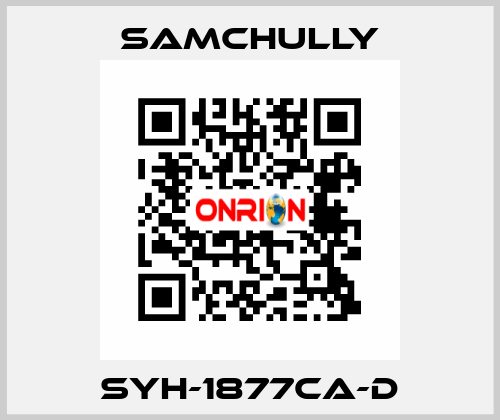 SYH-1877CA-D Samchully