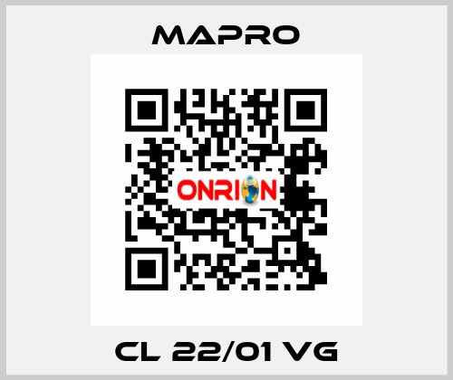 CL 22/01 VG Mapro