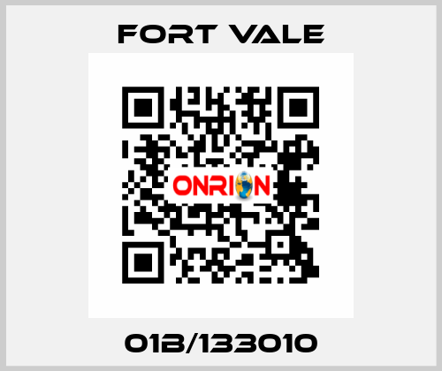 01B/133010 Fort Vale