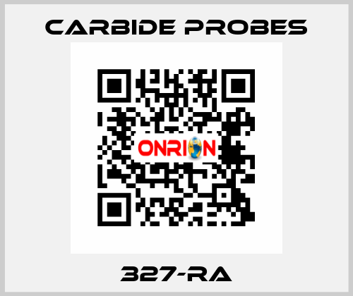 327-RA Carbide Probes