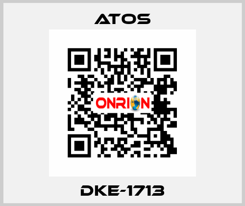 DKE-1713 Atos