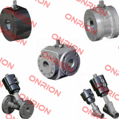 Sealing set ball valve Omal