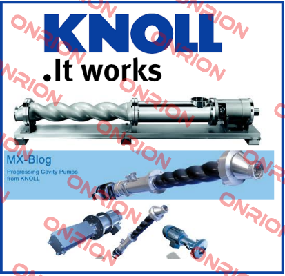 Type: 533-2"-400 KNOLL