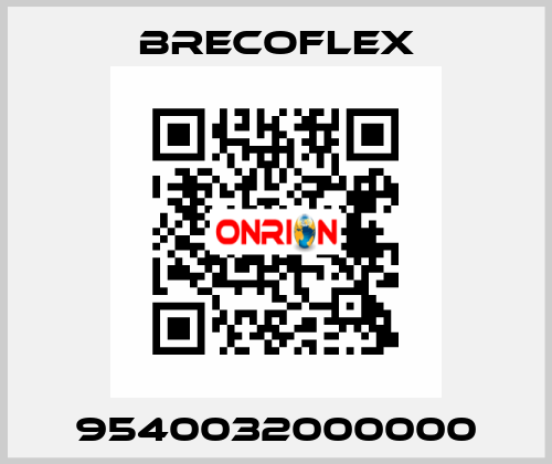 9540032000000 Brecoflex