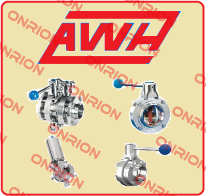 4203 07 001 / Non-return valve Awh