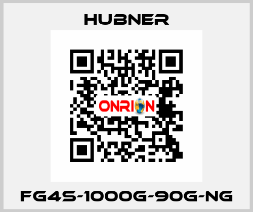 FG4S-1000G-90G-NG HUBNER