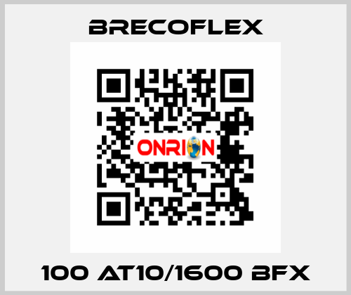 100 AT10/1600 BFX Brecoflex