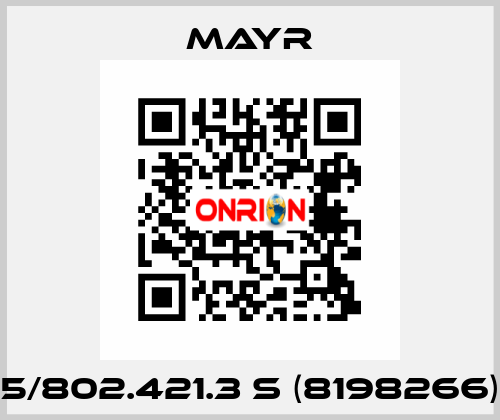 5/802.421.3 S (8198266) Mayr