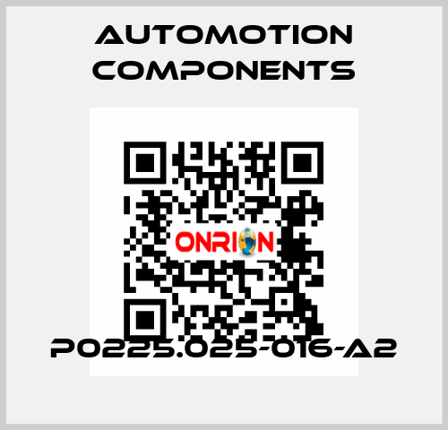 P0225.025-016-A2 Automotion Components