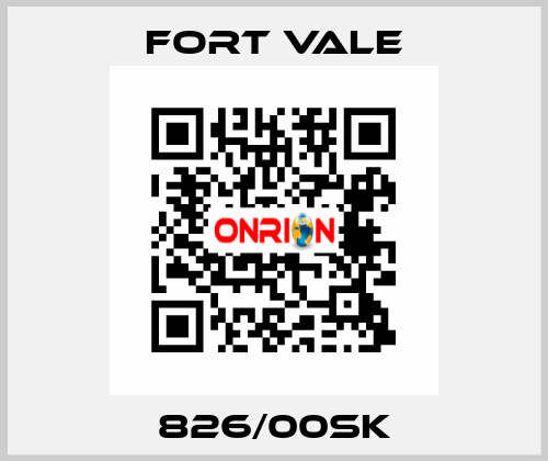 826/00SK Fort Vale