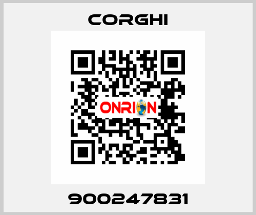 900247831 Corghi