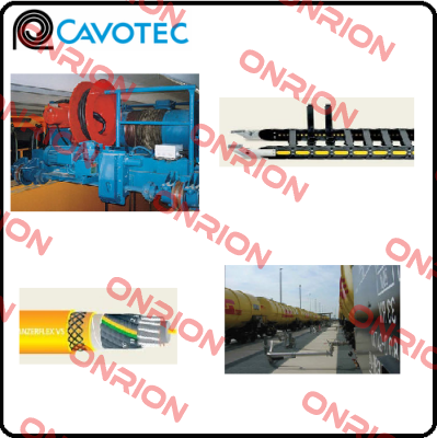 K460/2710/FC/R Cavotec