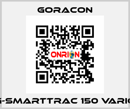 G-smarttrac 150 vario GORACON