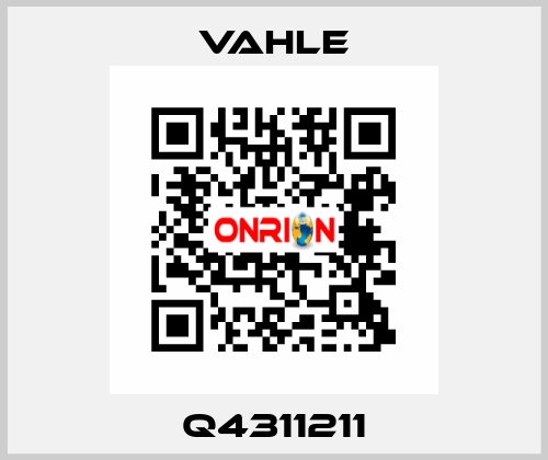 Q4311211 Vahle