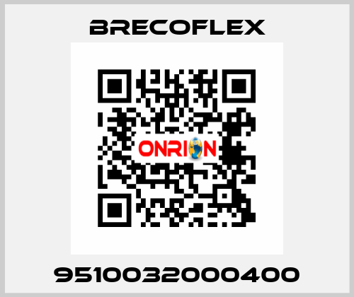 9510032000400 Brecoflex