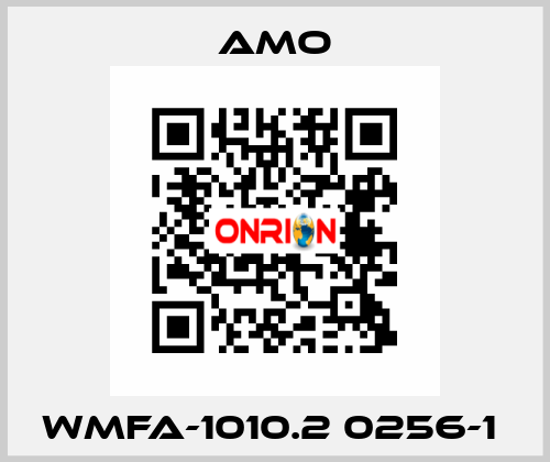 WMFA-1010.2 0256-1  Amo