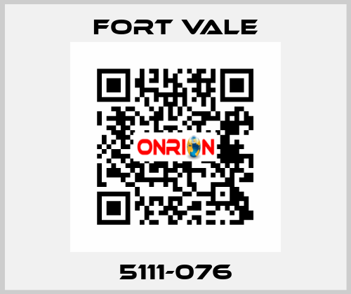 5111-076 Fort Vale