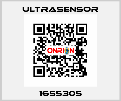 1655305 ultrasensor