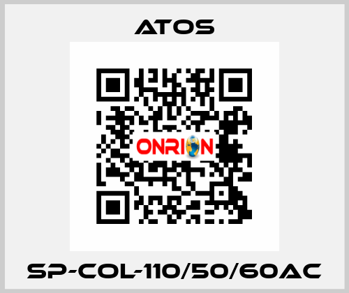 SP-COL-110/50/60AC Atos