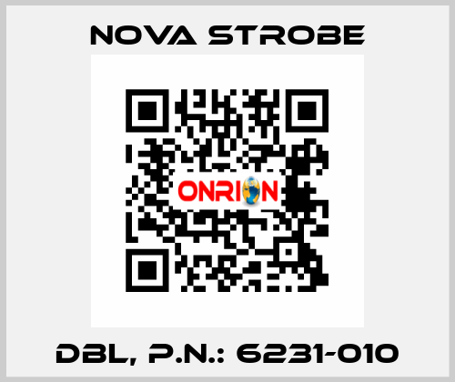 DBL, p.n.: 6231-010 Nova Strobe