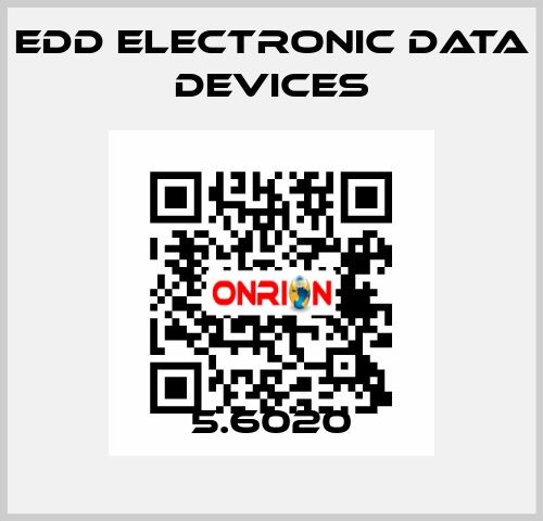 5.6020 EDD Electronic Data Devices