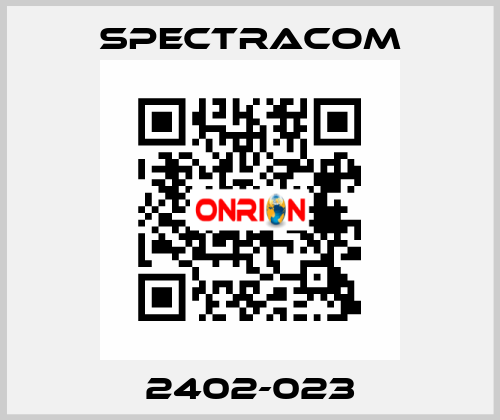 2402-023 SPECTRACOM