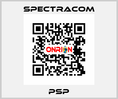 PSP SPECTRACOM