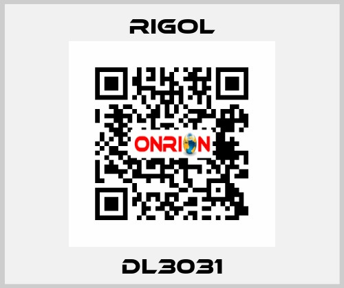 DL3031 Rigol