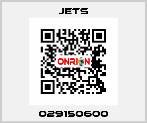 029150600 JETS