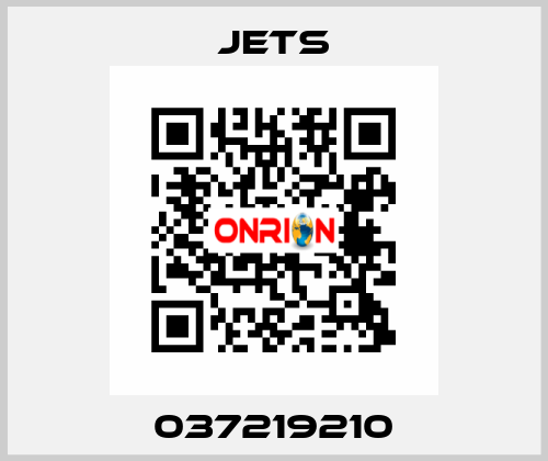 037219210 JETS