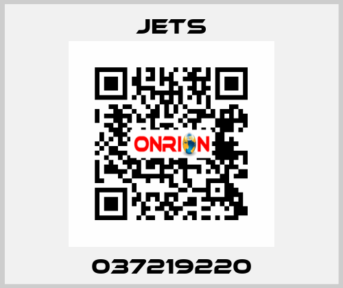 037219220 JETS