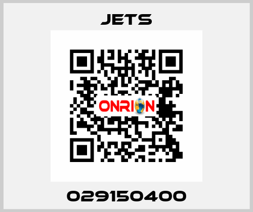 029150400 JETS