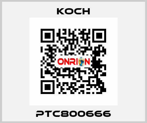 PTC800666 KOCH