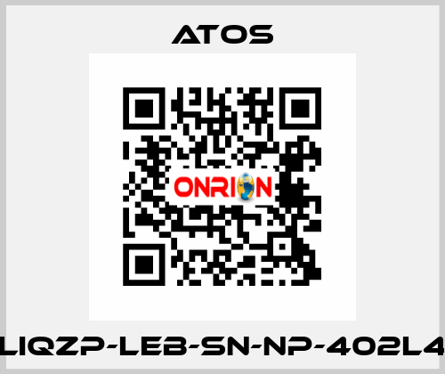 LIQZP-LEB-SN-NP-402L4 Atos