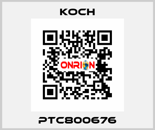 PTC800676 KOCH