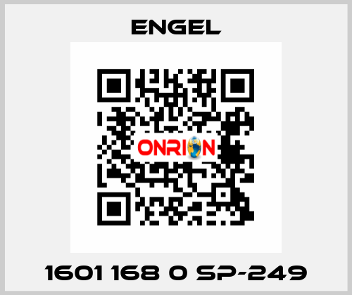 1601 168 0 SP-249 ENGEL