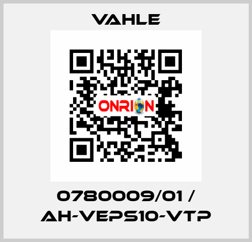 0780009/01 / AH-VEPS10-VTP Vahle