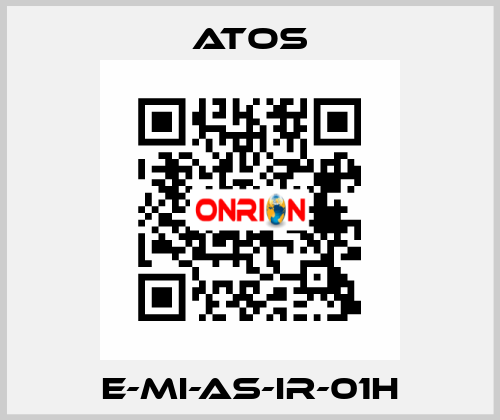 E-MI-AS-IR-01H Atos