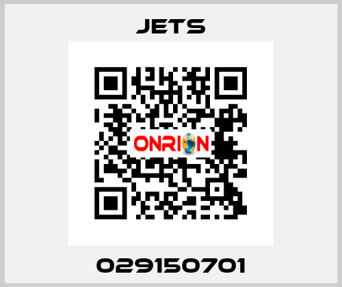 029150701 JETS