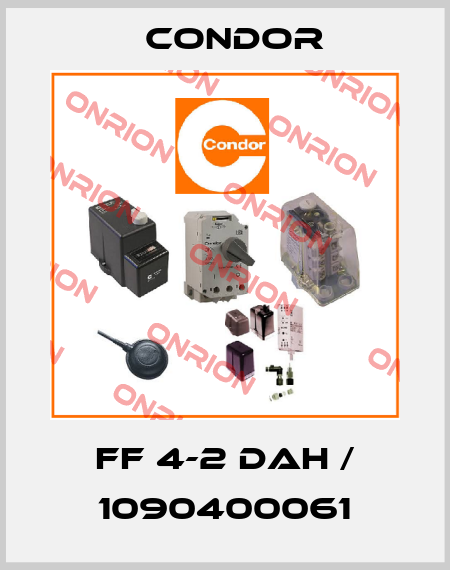 FF 4-2 DAH / 1090400061 Condor
