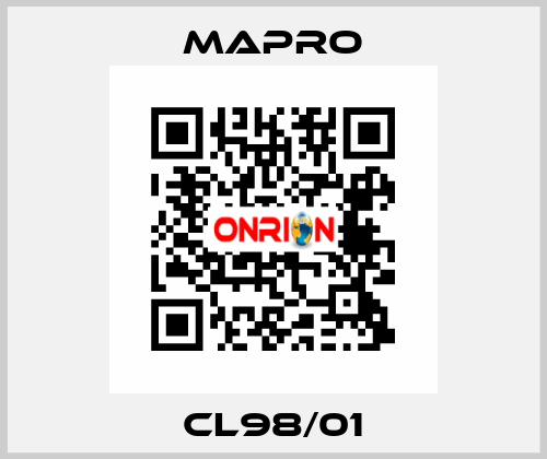 CL98/01 Mapro