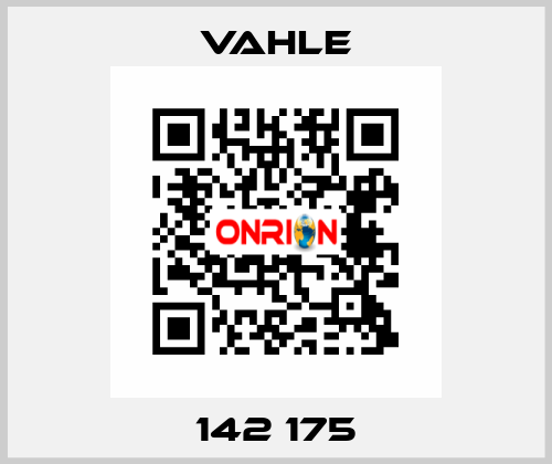 142 175 Vahle