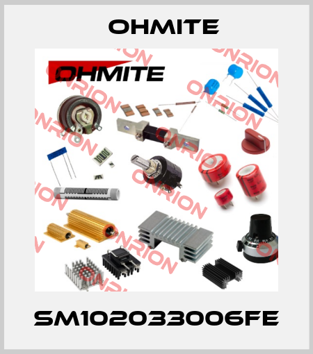 SM102033006FE Ohmite