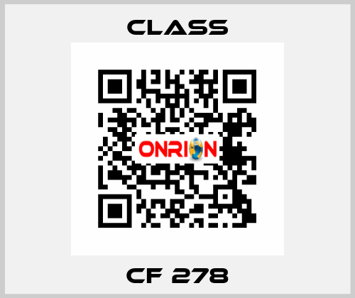 CF 278 Class