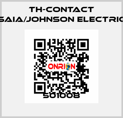 501008 TH-Contact (Saia/Johnson Electric)