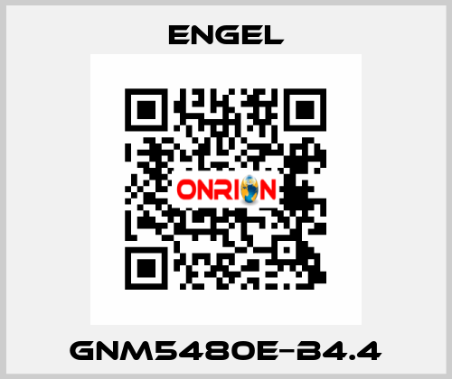 GNM5480E−B4.4 ENGEL